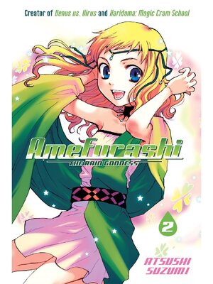 cover image of Amefurashi, Volume 2